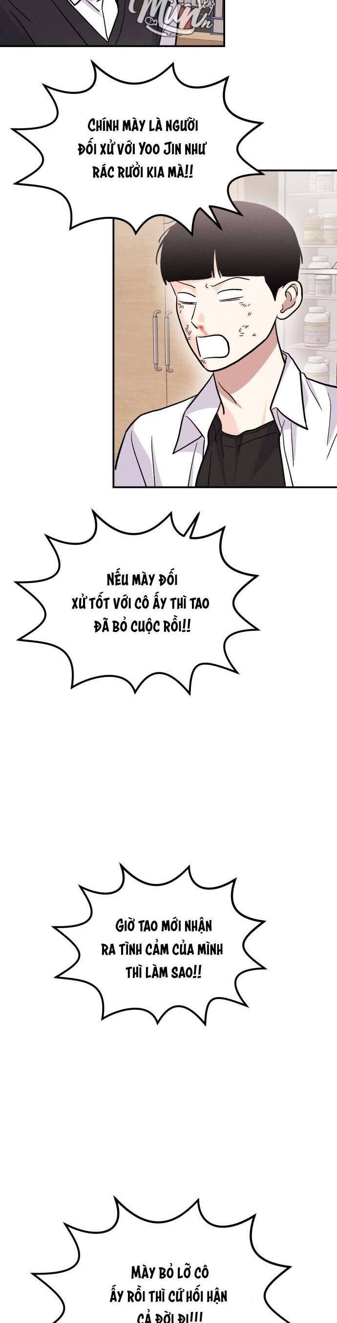 Cuộc Chiến Thoát Kiếp Fa Chương 21 Ảnh 44