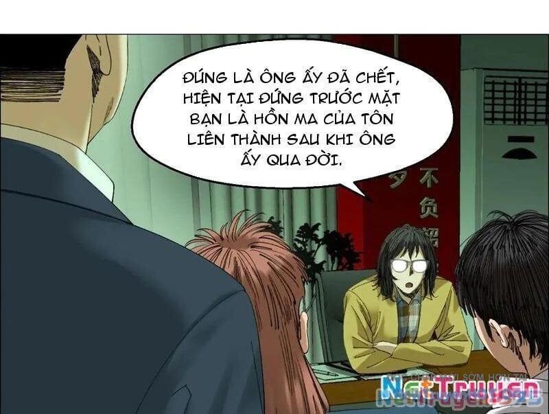 Giờ Ngọ Ba Khắc Chương 111 Ảnh 28