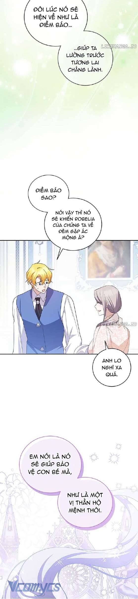 Hãy Ủng Hộ Kế Hoạch Trả Thù Của Tôi Chương 90 Ảnh 8
