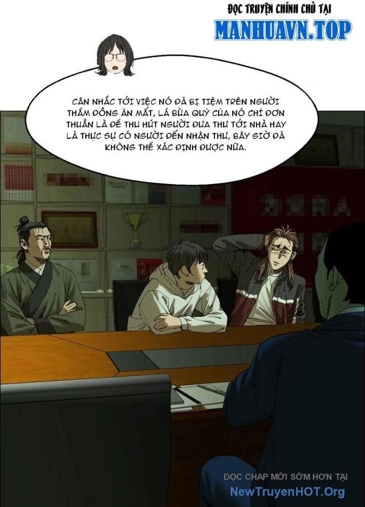 Giờ Ngọ Ba Khắc Chương 109 Ảnh 8