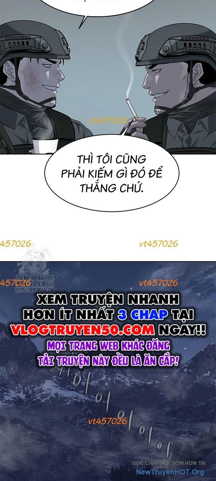 Đội Trưởng Lính Đánh Thuê Chương 280 Ảnh 43