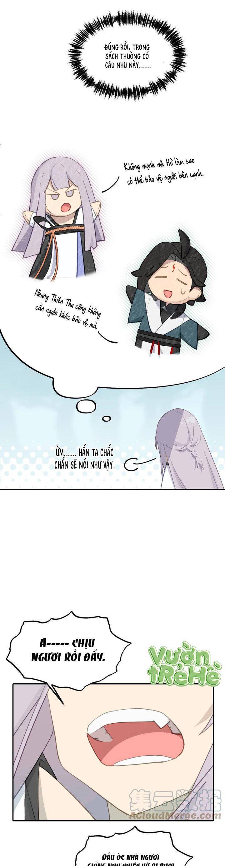 Giết Chết Nam Chính, Ta Trở Thành Nữ Ma Đầu. Chương 14 Ảnh 11