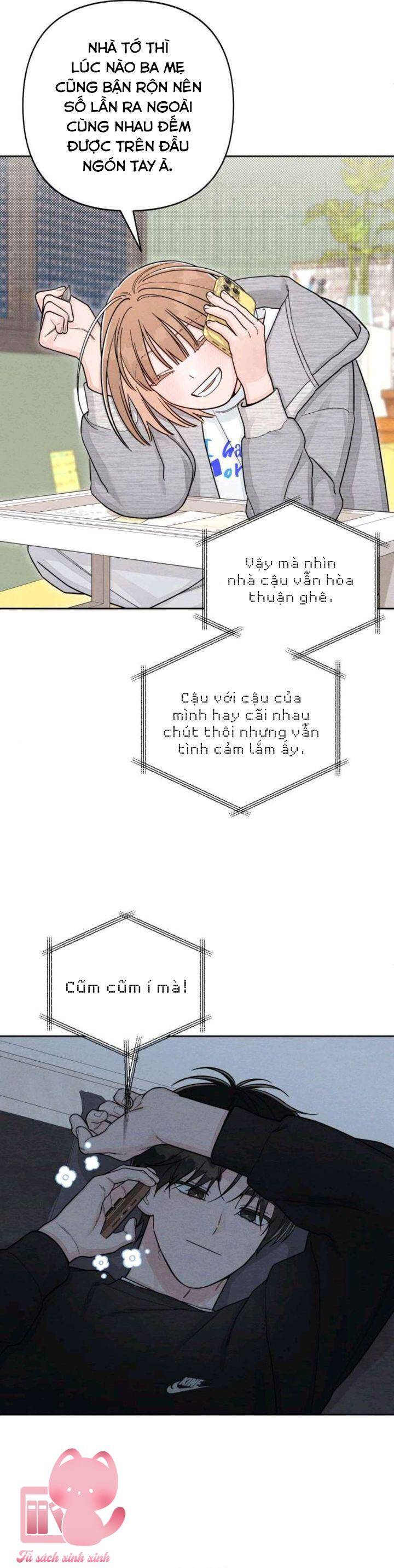 Bí Mật Thanh Xuân Chương 110 Ảnh 30