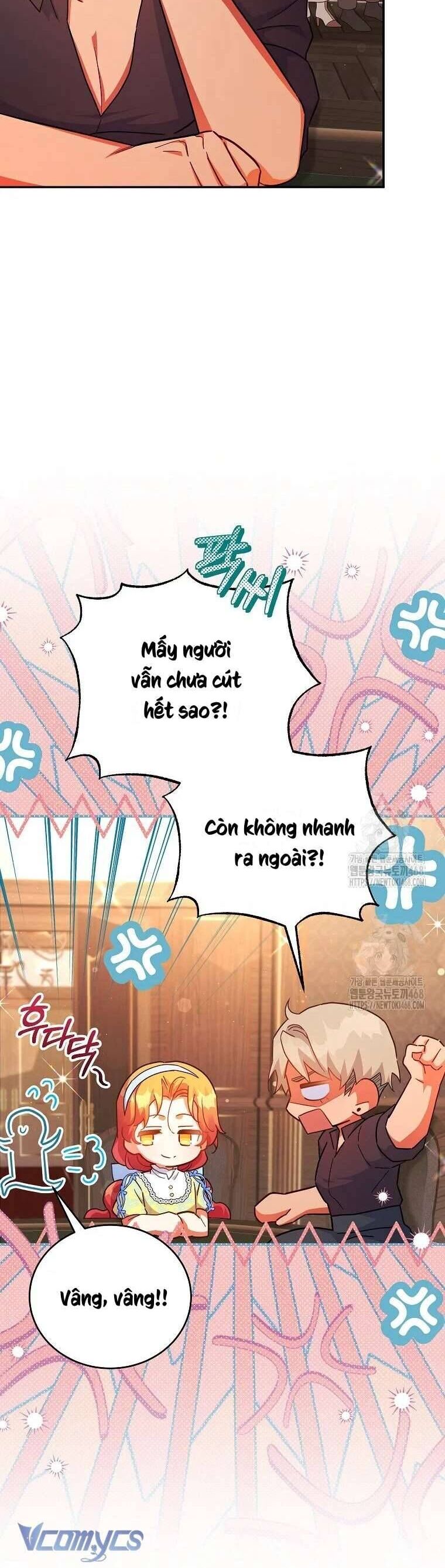 Bé Con Chốn Hoa Nở Chương 68 Ảnh 34