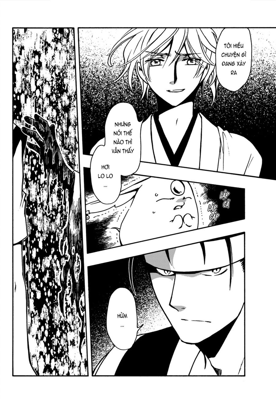 Tsubasa: World Chronicle - Thánh Địa Linh Hồn Chương 7 Ảnh 34