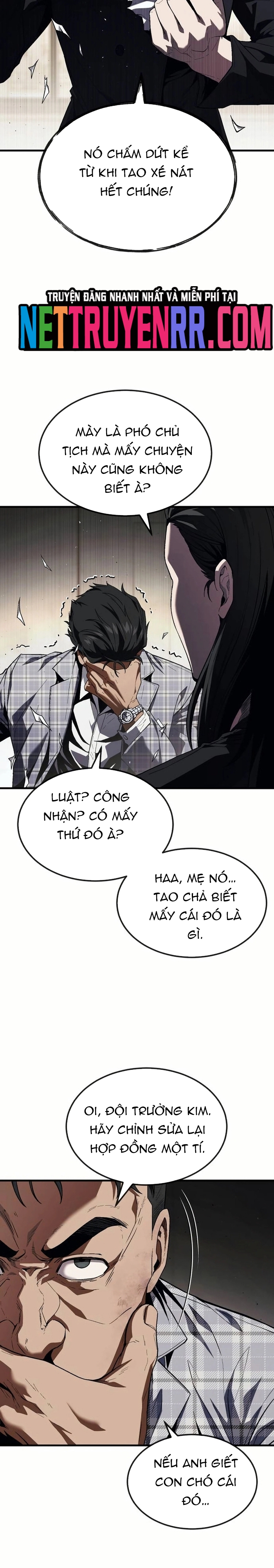 Rỉ Sét Chương 20 Ảnh 19