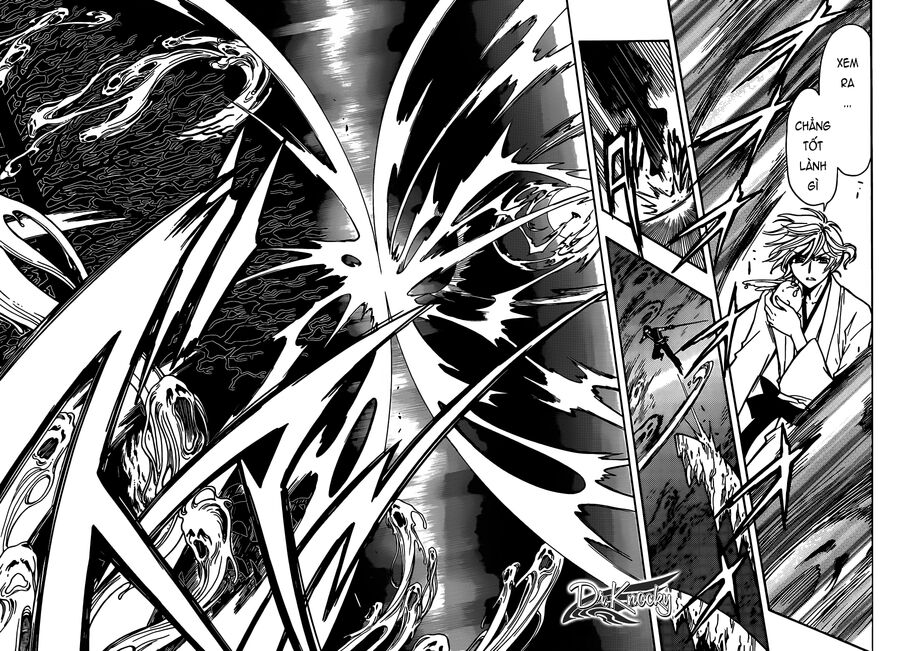 Tsubasa: World Chronicle - Thánh Địa Linh Hồn Chương 16 Ảnh 7