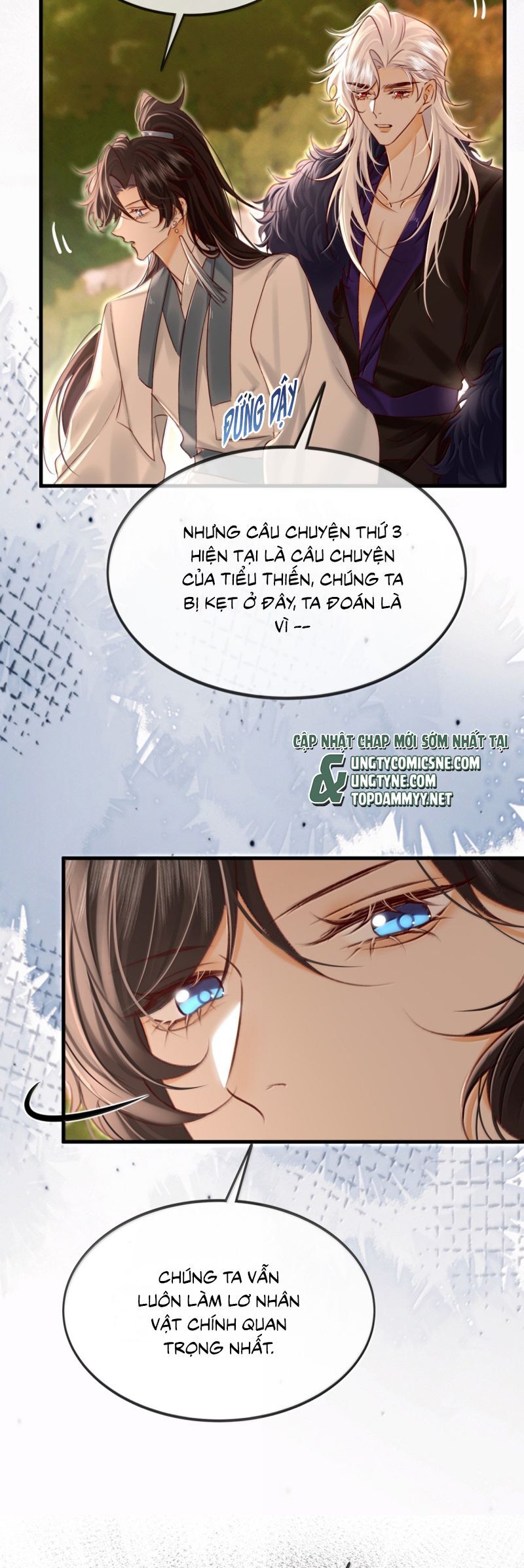 Nam Chủ Vì Sao Quyến Rũ Ta Chương 64 Ảnh 22