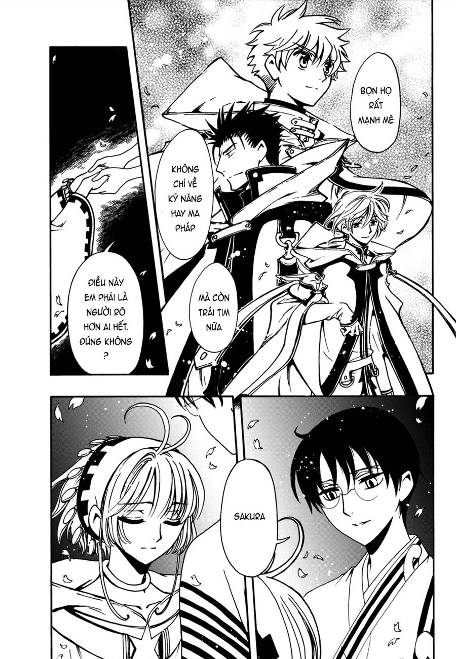 Tsubasa: World Chronicle - Thánh Địa Linh Hồn Chương 7 Ảnh 11