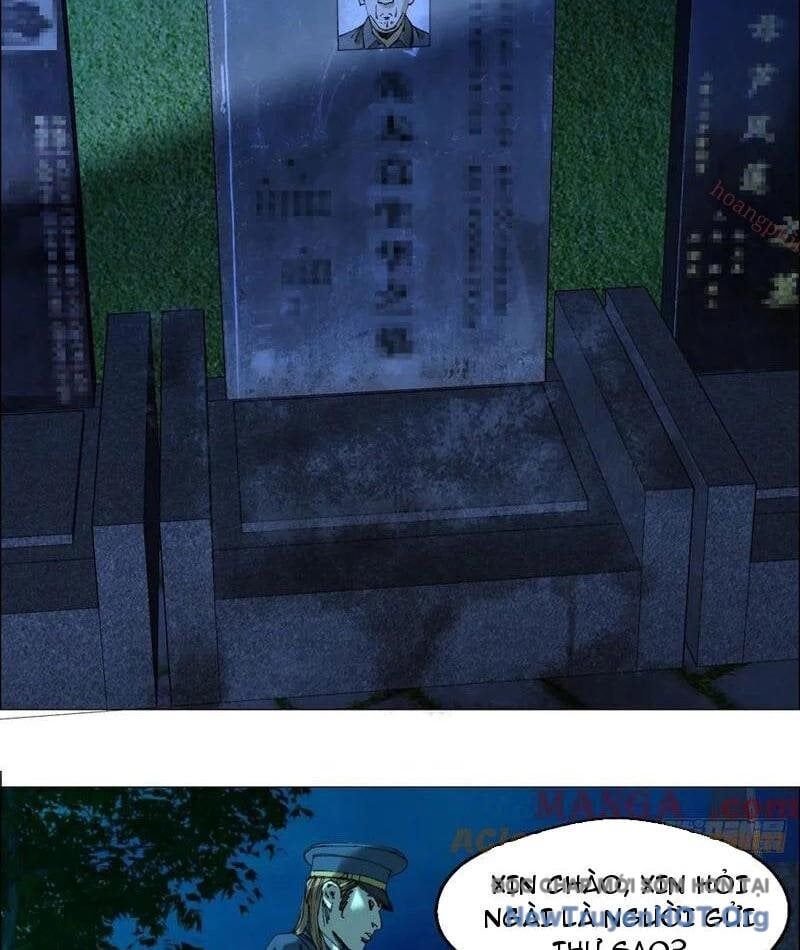 Giờ Ngọ Ba Khắc Chương 108 Ảnh 41