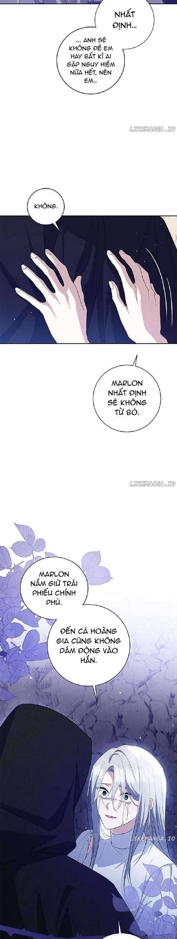 Hãy Ủng Hộ Kế Hoạch Trả Thù Của Tôi Chương 89 Ảnh 26