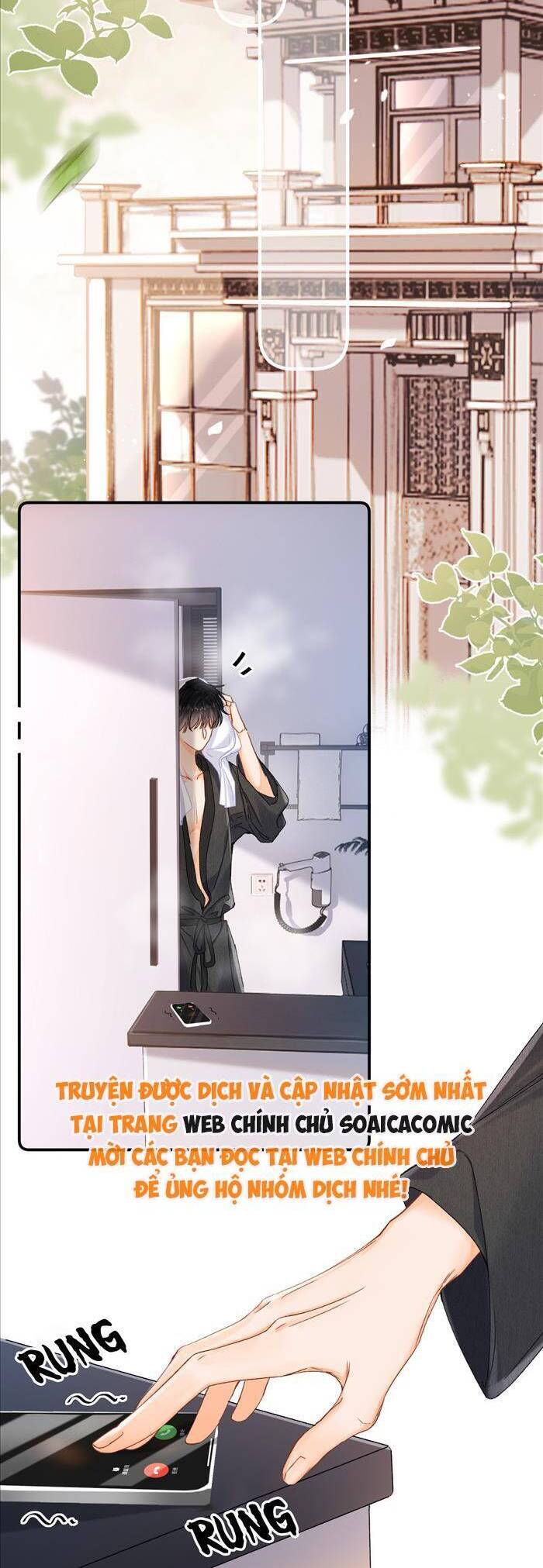 Xin Hãy Chăm Sóc Nhiều Hơn Chương 6 Ảnh 12