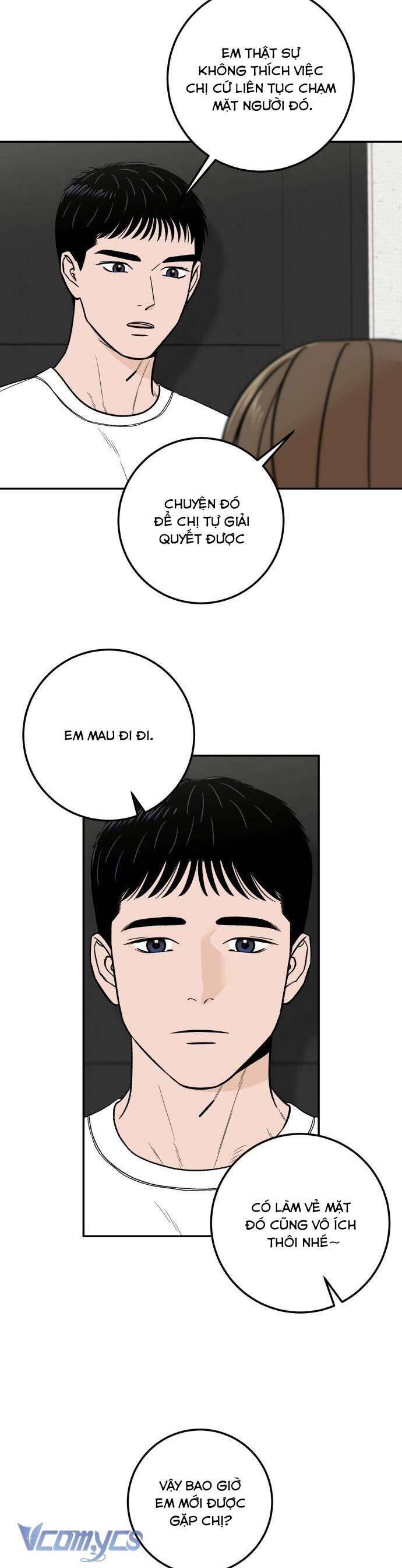Cậu Nhóc Hàng Xóm Chương 38 Ảnh 27