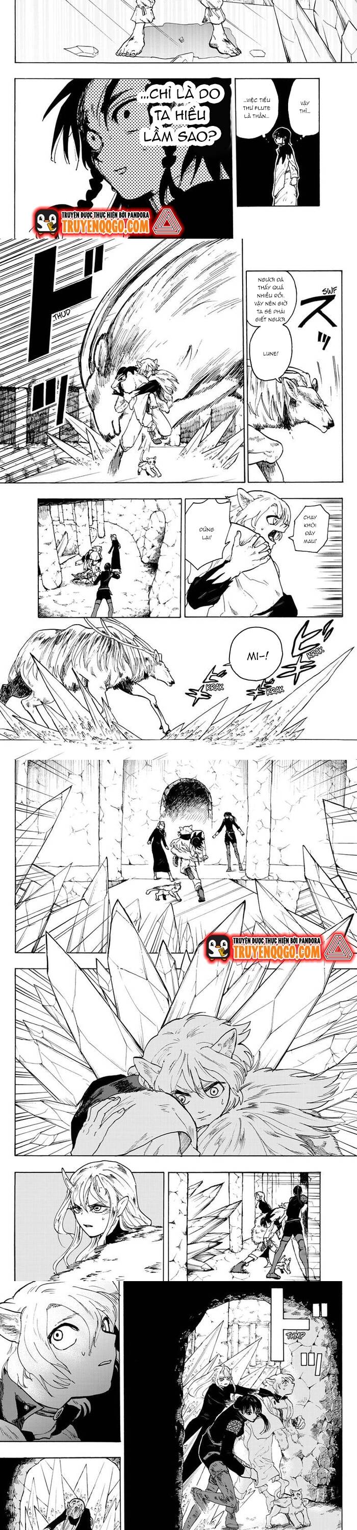 Mamono No Kuni Chương 20 Ảnh 4