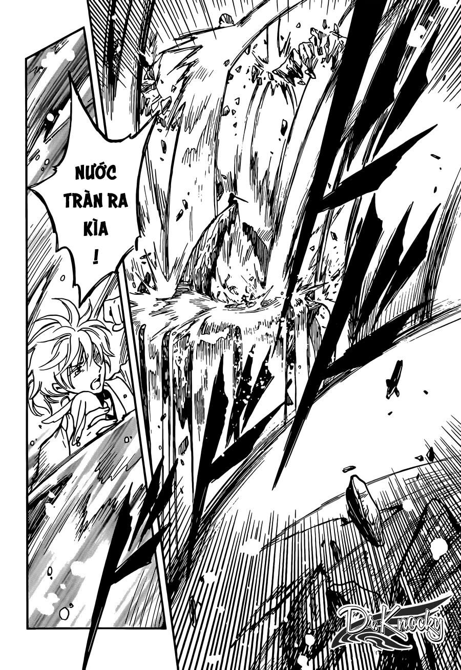Tsubasa: World Chronicle - Thánh Địa Linh Hồn Chương 18 Ảnh 24