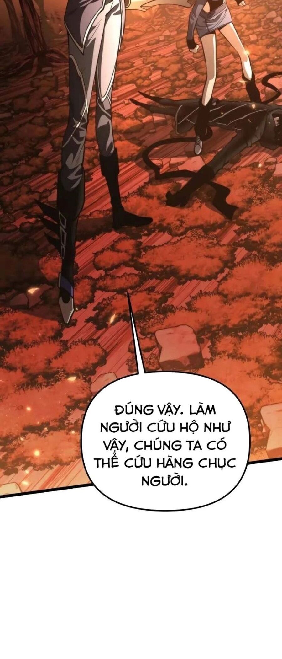 Chiến Binh Hồi Quy Chương 89 Ảnh 10