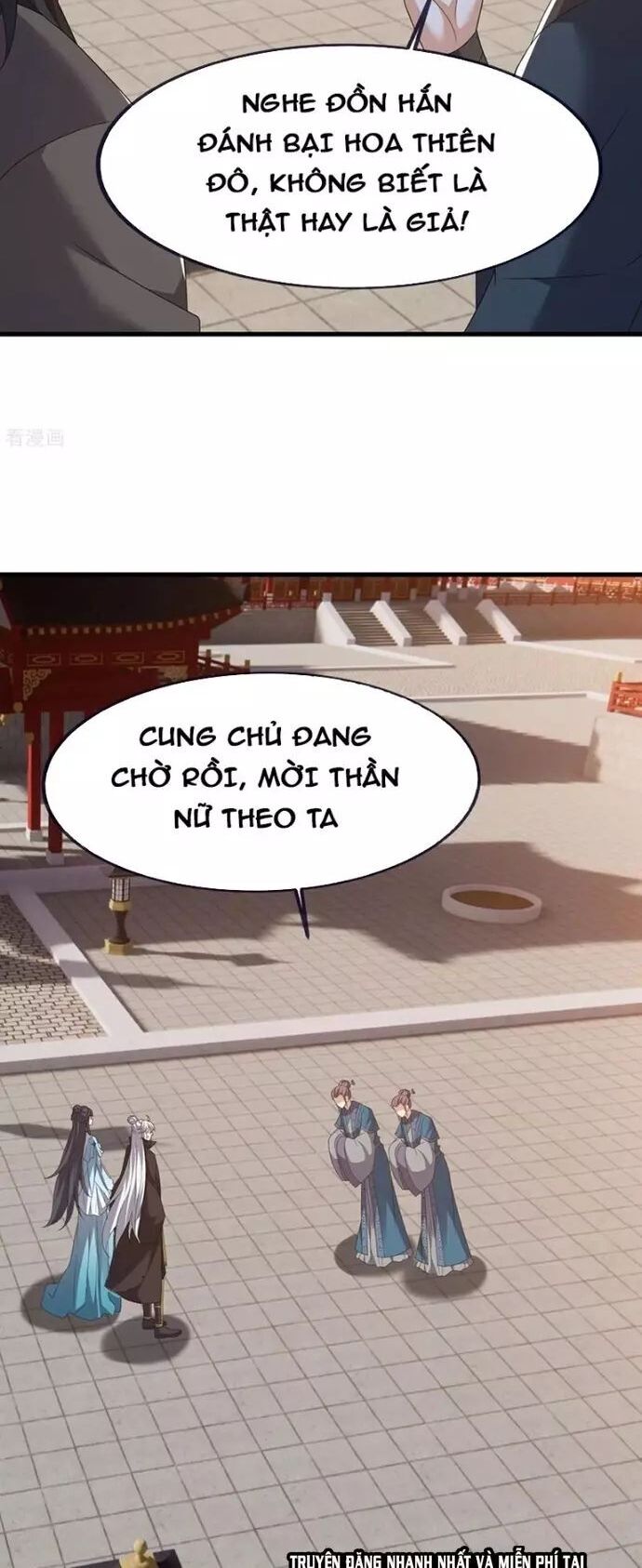 Tiên Võ Đế Tôn Chương 822 Ảnh 4