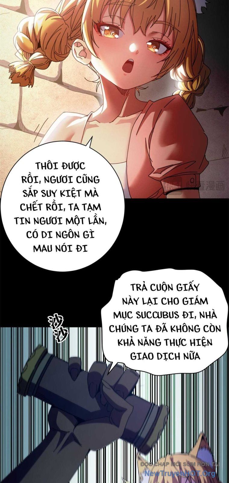 Trưởng Giám Ngục Trông Coi Các Ma Nữ Chương 127 Ảnh 15