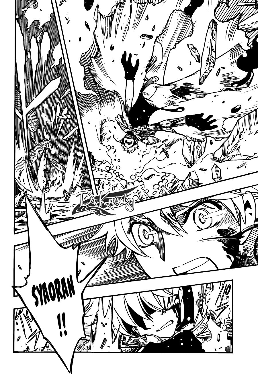 Tsubasa: World Chronicle - Thánh Địa Linh Hồn Chương 17 Ảnh 13