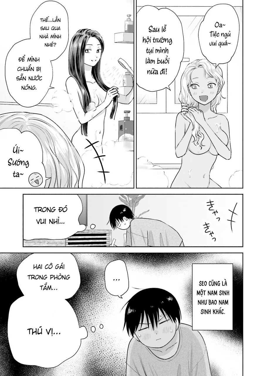 Gyaru Không Thể Tử Tế Với Otaku Ư? Chương 20 Ảnh 8