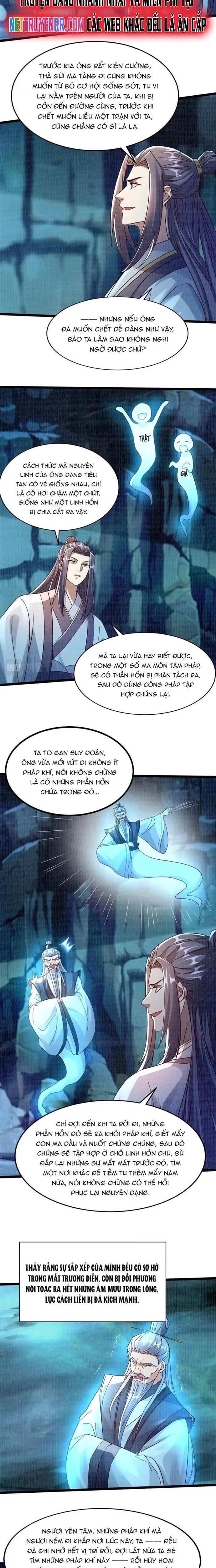 Đại Đạo Tranh Phong Chương 86 Ảnh 3