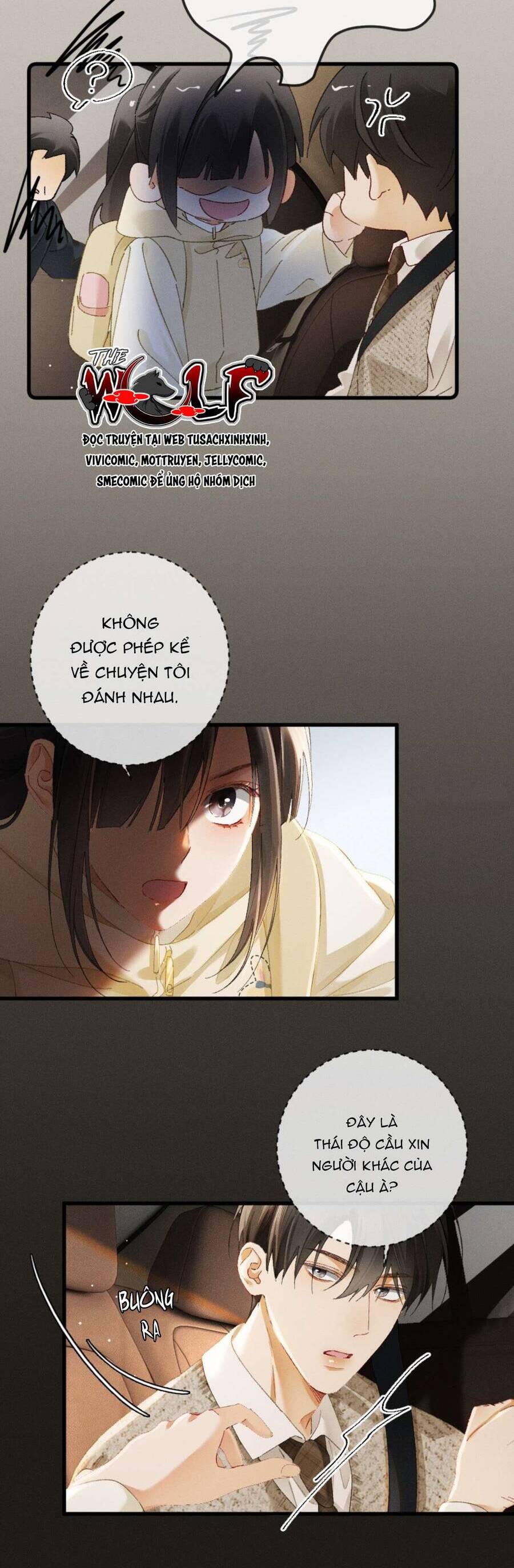 Sa Vào Cạm Bẫy! Chương 21 Ảnh 17