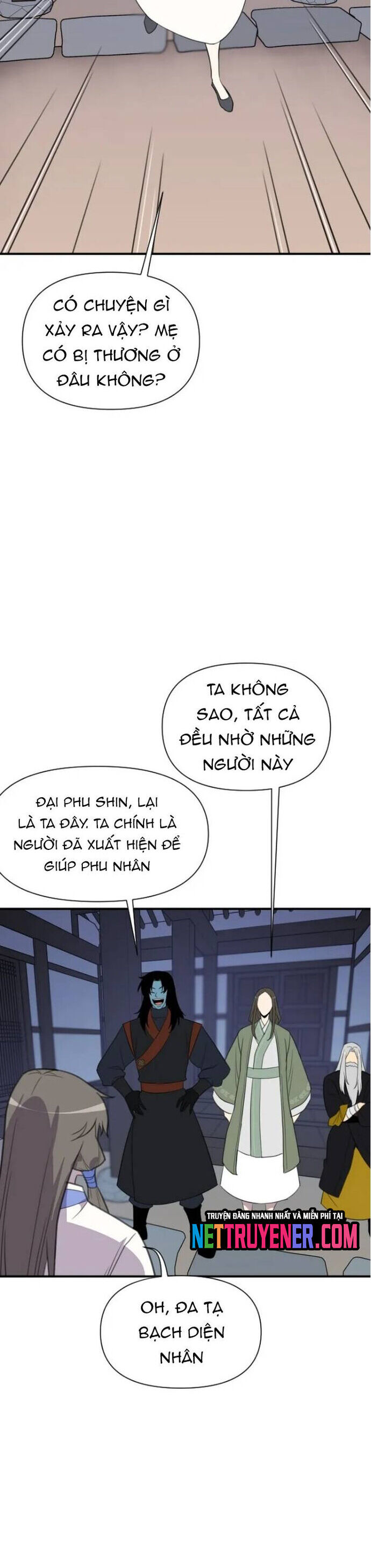 Kẻ Mạnh Nhất Lịch Sử Chương 175 Ảnh 23