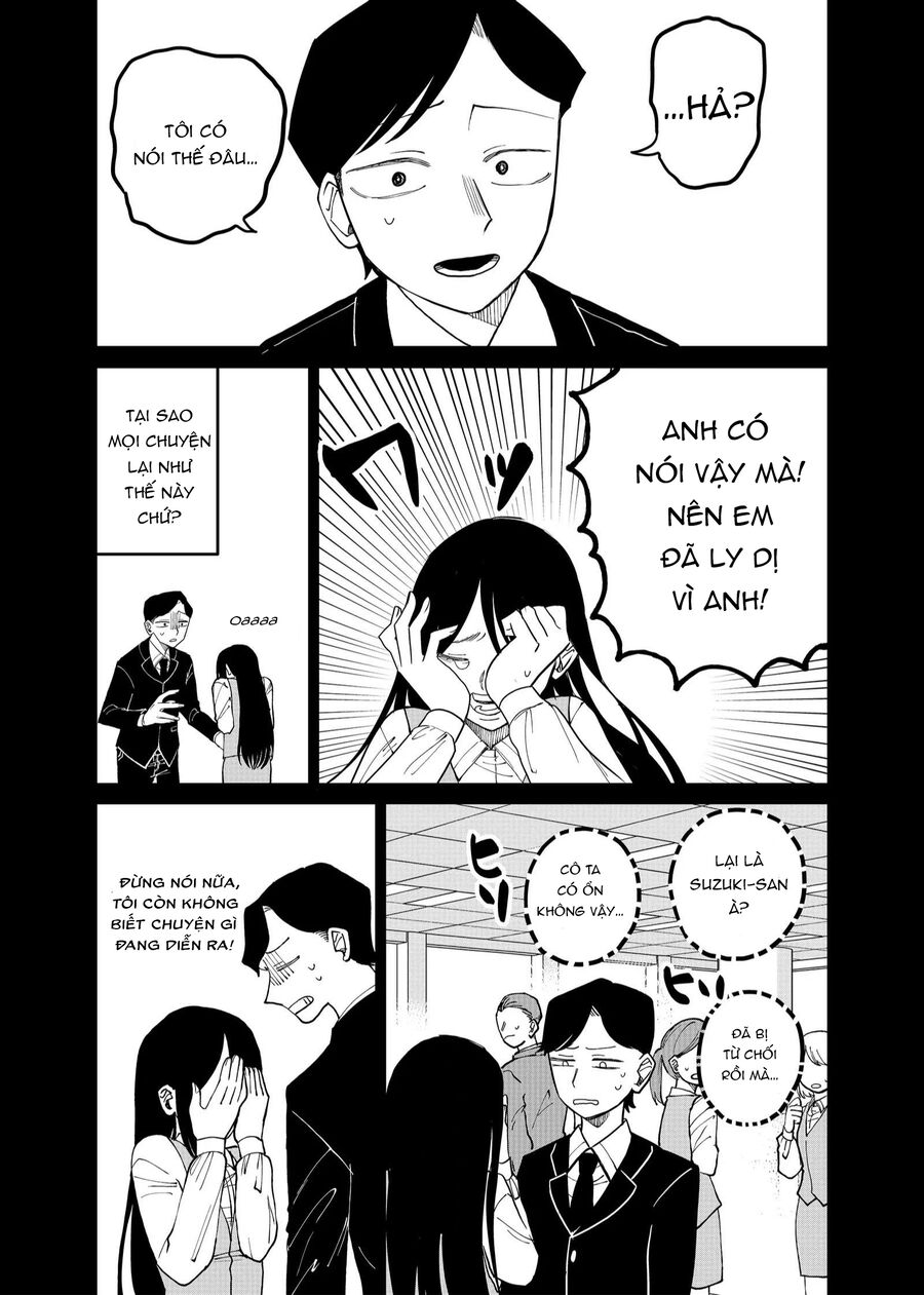 Shihai Shoujo Kubaru-Chan Chương 24 Ảnh 8