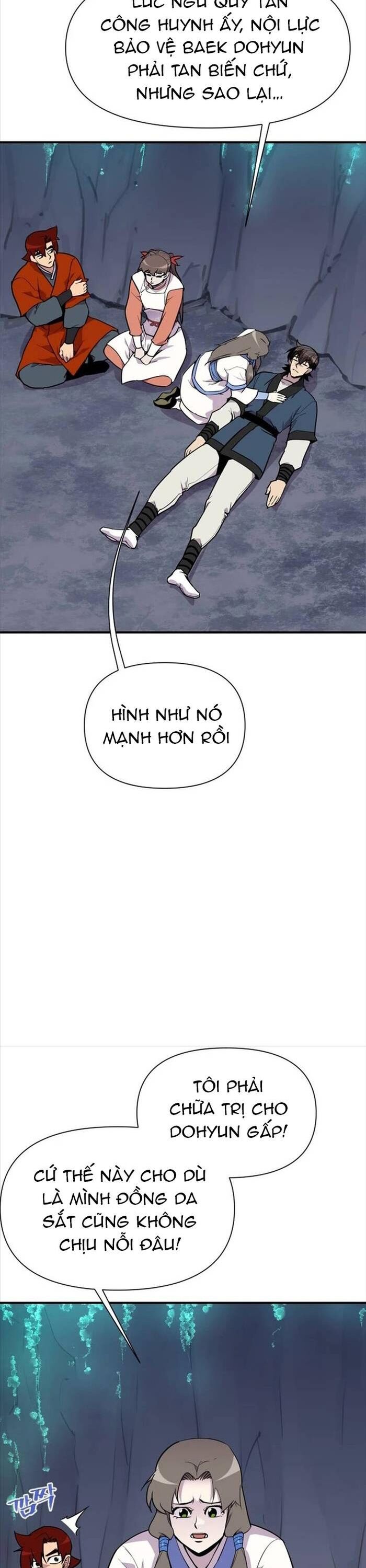 Kẻ Mạnh Nhất Lịch Sử Chương 184 Ảnh 10