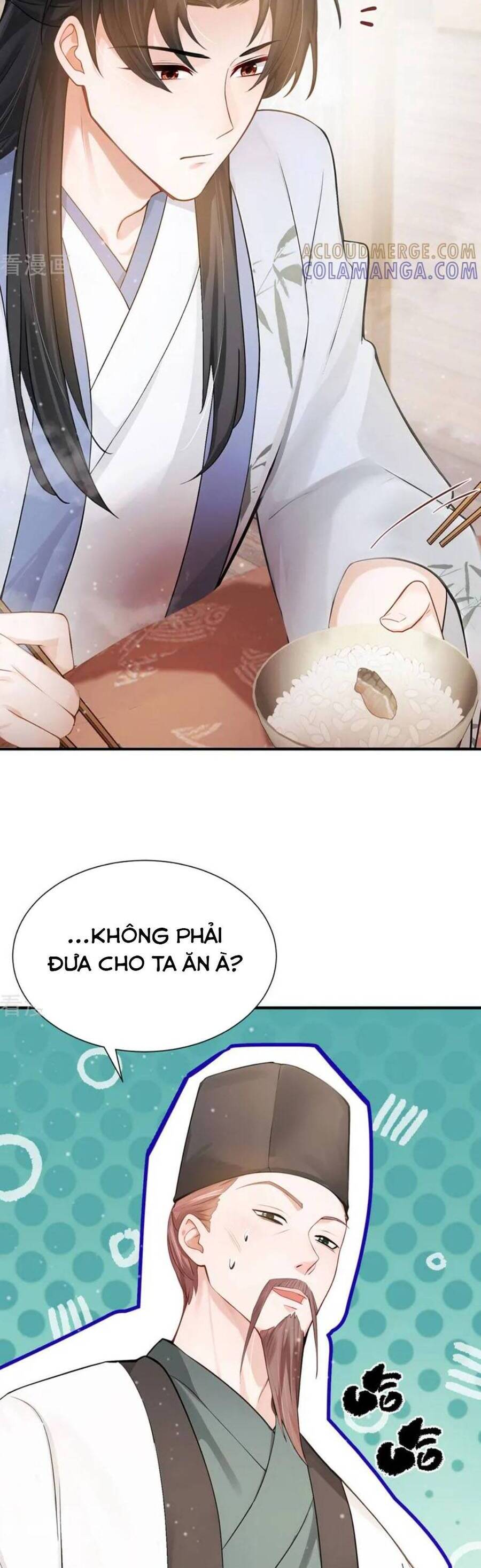 Ta Mang Siêu Thị Xuyên Không Về Cổ Đại Nuôi Tể Tướng Chương 39 Ảnh 30