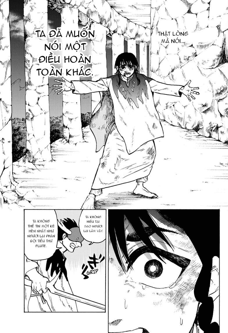 Mamono No Kuni Chương 15 Ảnh 18
