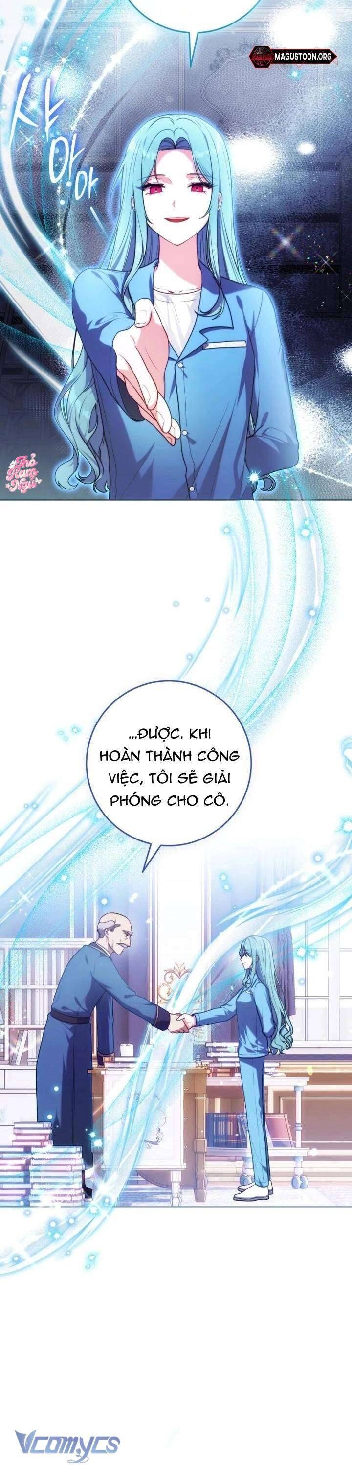 Tôi Trở Thành Cựu Chiến Binh Ngục Tù Trong Tiểu Thuyết Ngược Tâm Chương 2 Ảnh 36