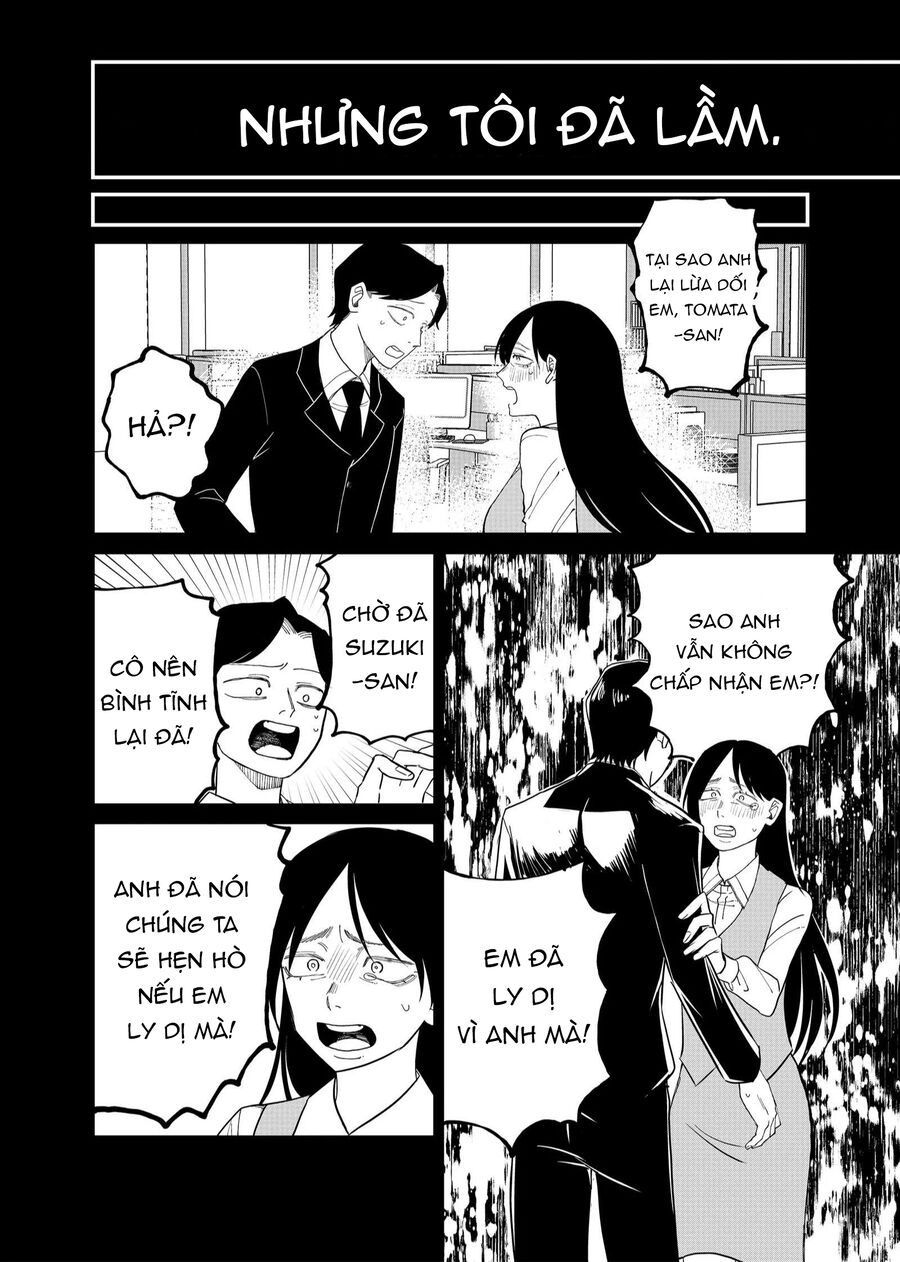 Shihai Shoujo Kubaru-Chan Chương 24 Ảnh 7