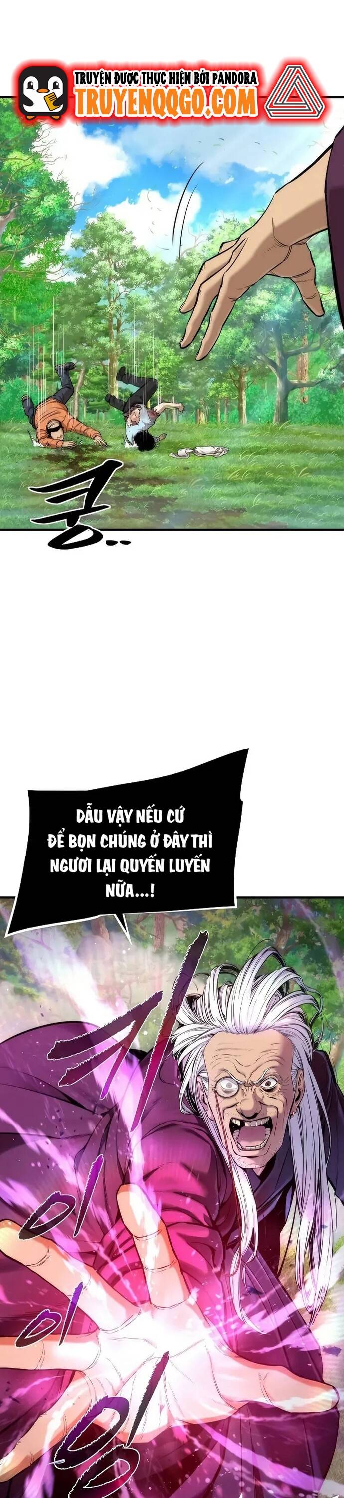 Hồi Quy Tu Đạo Ký Chương 4 Ảnh 41