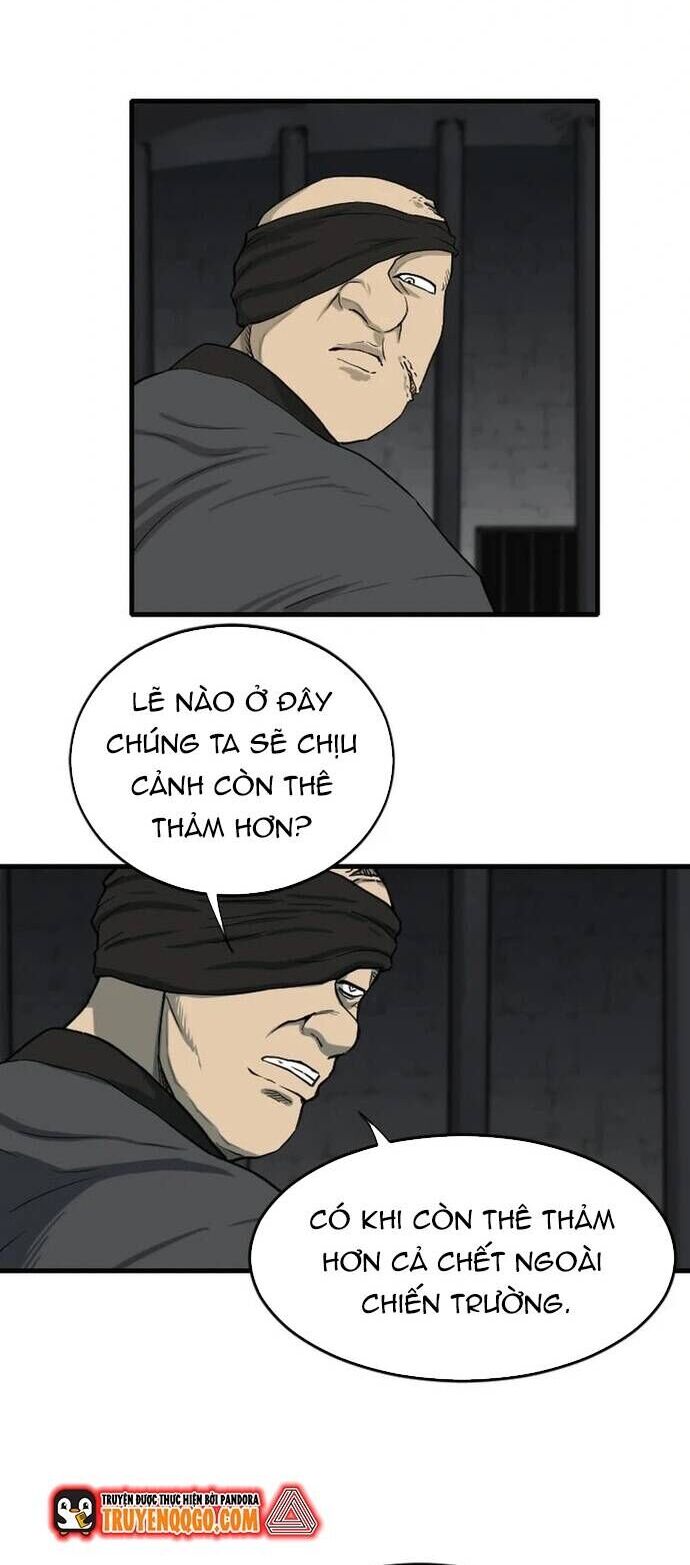 Ma Chiến Sĩ Chương 57 Ảnh 21