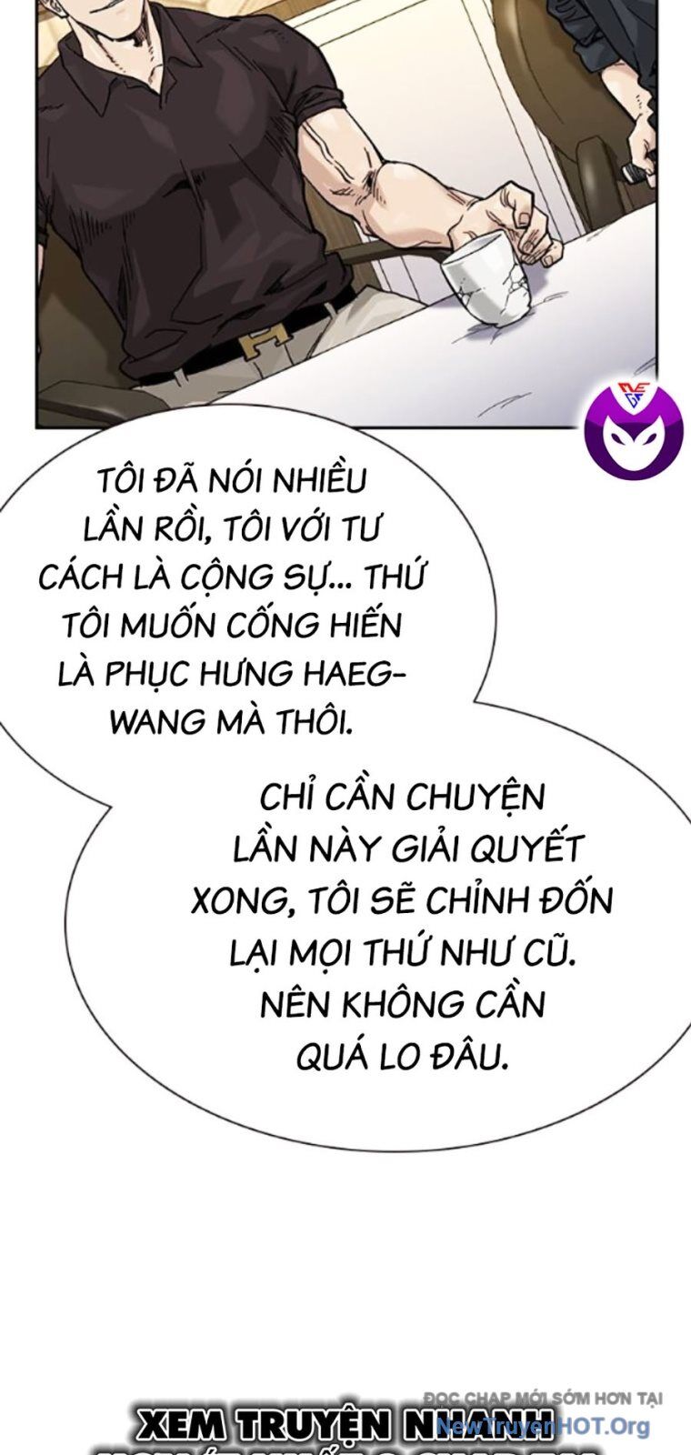 Để Có Thể Sống Sót Chương 175 Ảnh 128