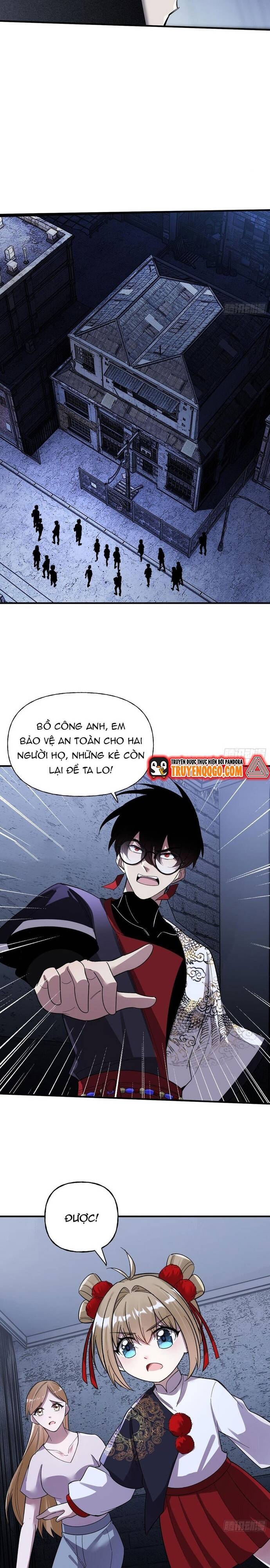Trở Lại Từ Cái Chết, Ta Thống Trị Kỷ Nguyên Tu Tiên Số Chương 18 Ảnh 10