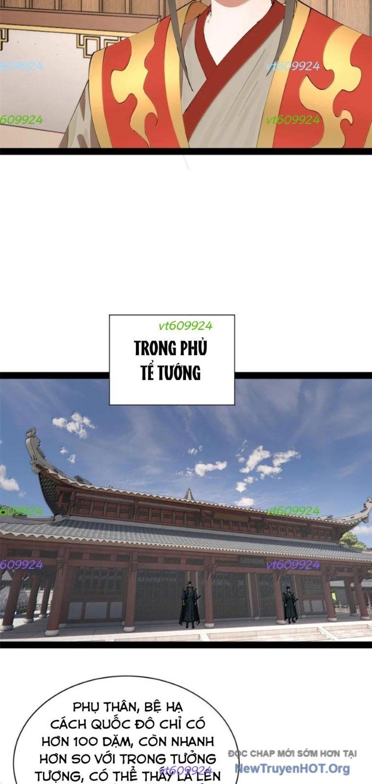 Chàng Rể Mạnh Nhất Lịch Sử Chương 315 Ảnh 30