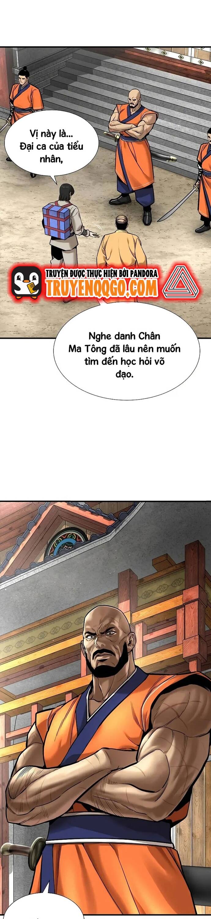Hồi Quy Tu Đạo Ký Chương 5 Ảnh 31