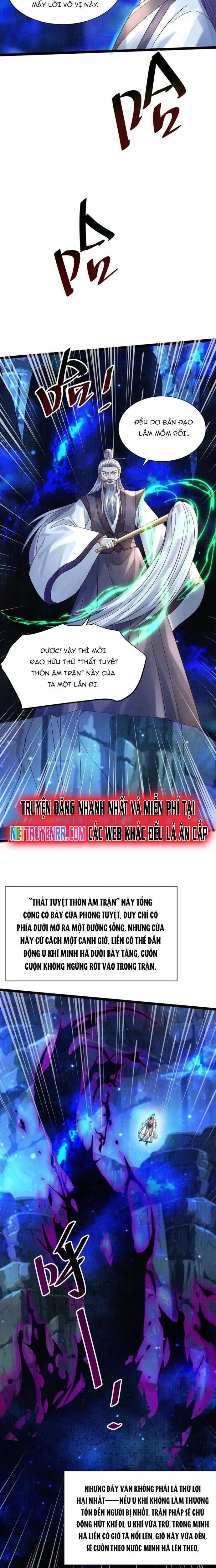 Đại Đạo Tranh Phong Chương 82 Ảnh 5