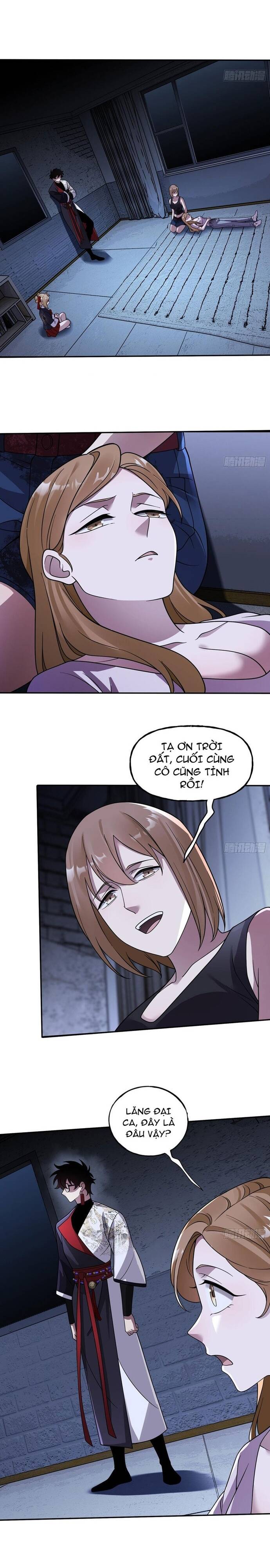Trở Lại Từ Cái Chết, Ta Thống Trị Kỷ Nguyên Tu Tiên Số Chương 18 Ảnh 5