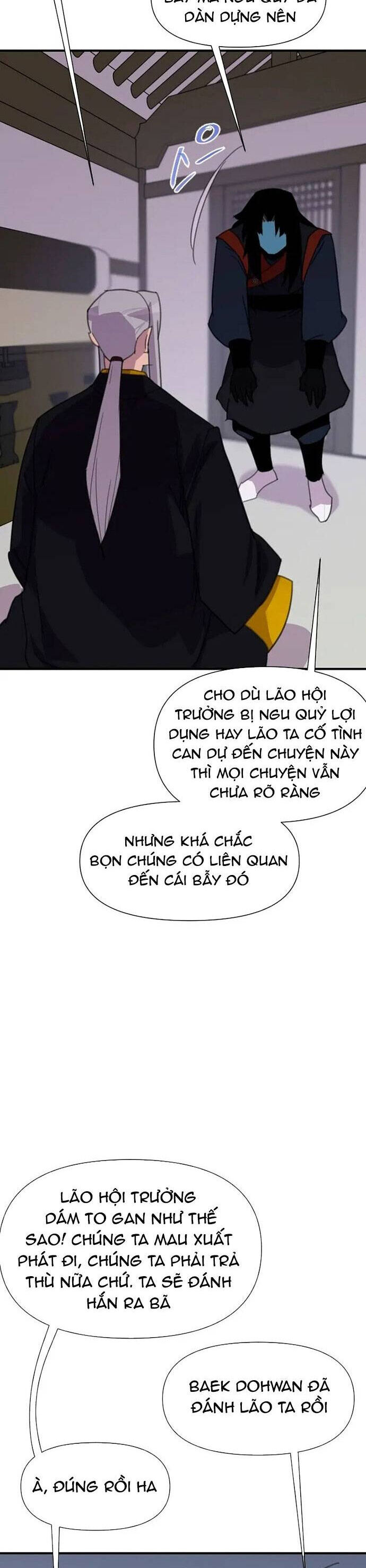 Kẻ Mạnh Nhất Lịch Sử Chương 166 Ảnh 21