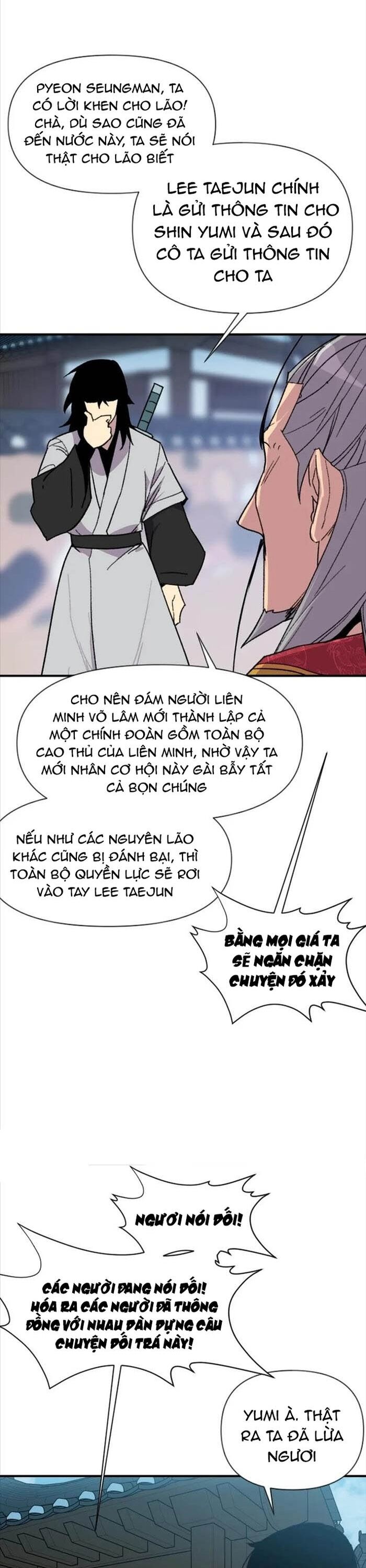 Kẻ Mạnh Nhất Lịch Sử Chương 181 Ảnh 38