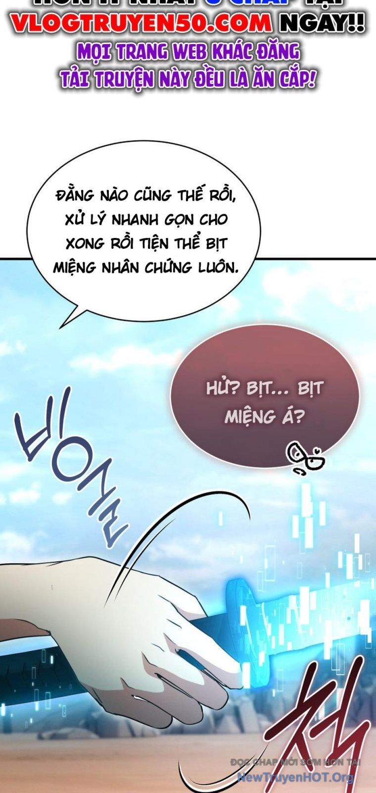 Ranker Mơ Được Nghỉ Hưu Chương 8 Ảnh 54
