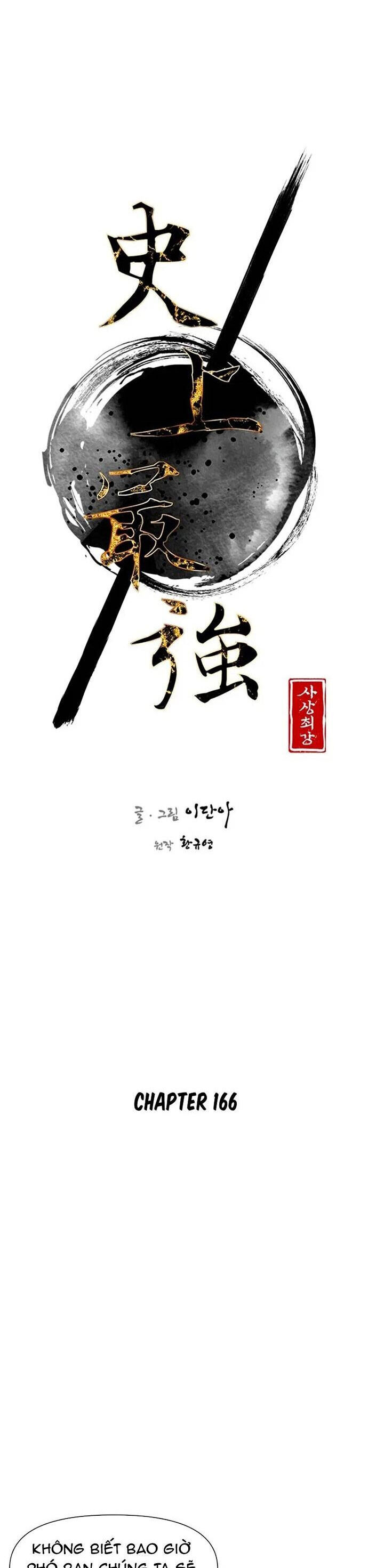 Kẻ Mạnh Nhất Lịch Sử Chương 166 Ảnh 26