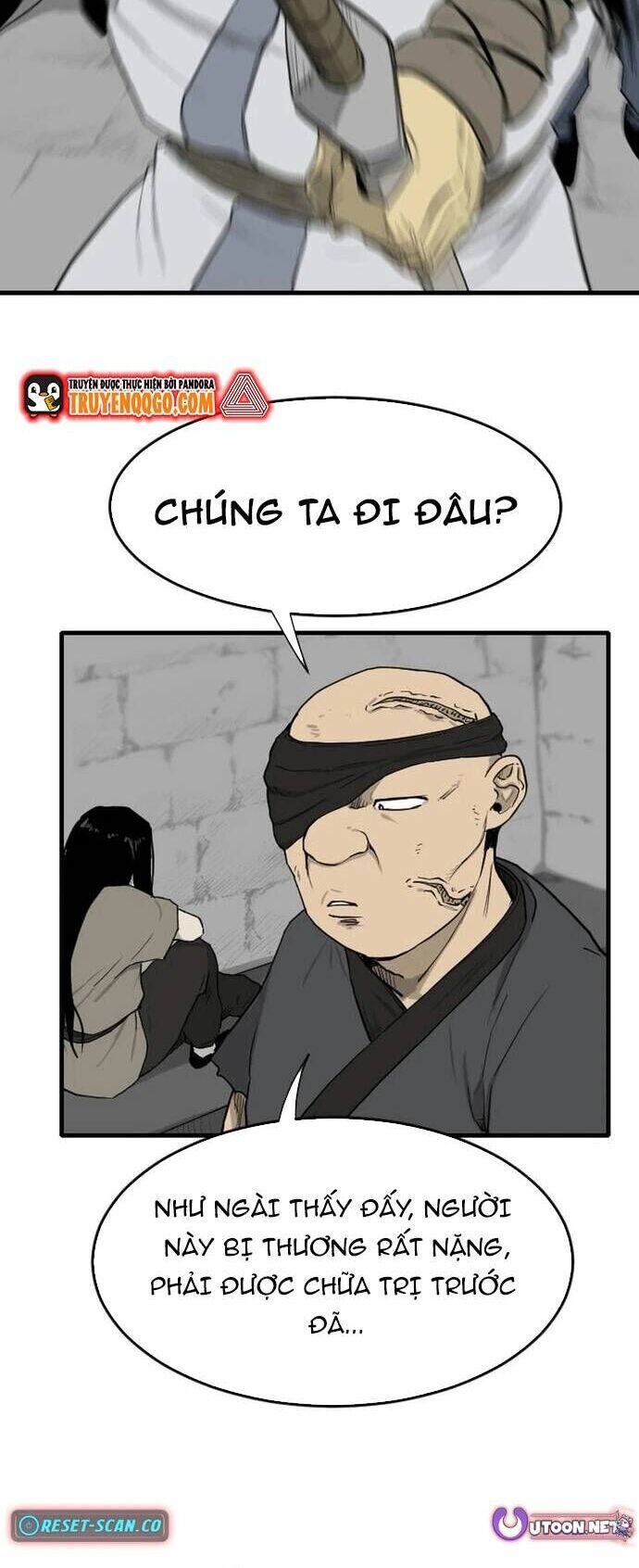 Ma Chiến Sĩ Chương 57 Ảnh 42