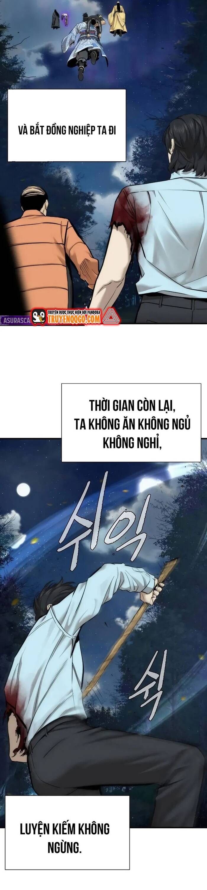 Hồi Quy Tu Đạo Ký Chương 9 Ảnh 17