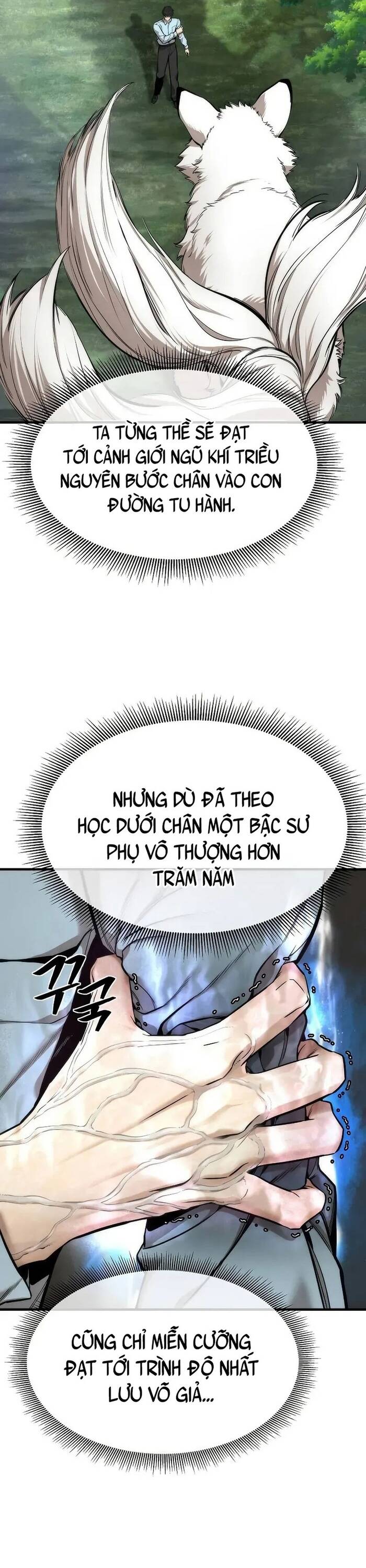Hồi Quy Tu Đạo Ký Chương 9 Ảnh 8