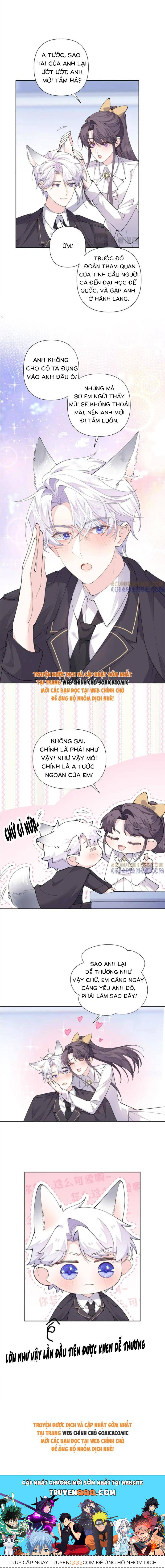 Ban Ngày Đào Hôn, Ban Đêm Lại Được Xin Ôm Chương 96 Ảnh 7