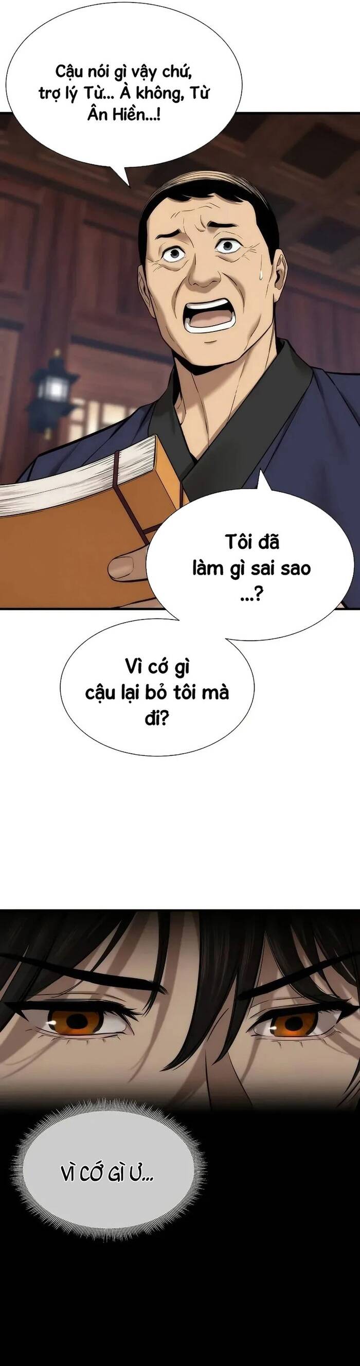 Hồi Quy Tu Đạo Ký Chương 9 Ảnh 48